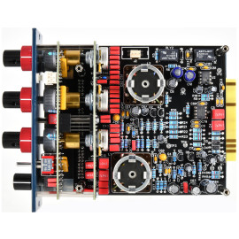 EQ573-II - EQ 500 series, Neve style - DIY Analog Pro Audio
