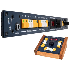 MC624 Pristine Monitor Controller 6in/4out - DIY Analog Pro Audio