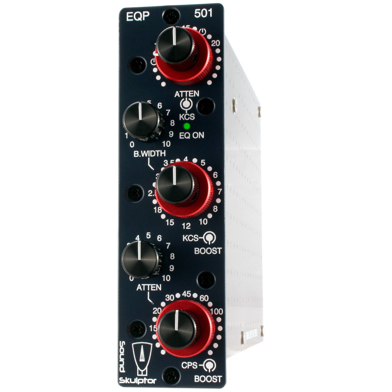 EQP501 PULTEC style EQ for 500 series - DIY Analog Pro Audio EQP501 PULTEC style EQ for 500 series - DIY Analog Pro Audio