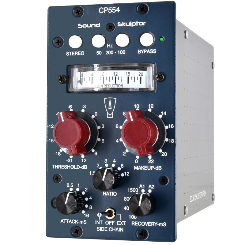 CP554 Diode bridge compressor for 500 series - DIY Analog Pro Audio CP554 Diode bridge compressor for 500 series - DIY Analog Pro Audio