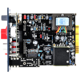 AB528 Mic Pre, Abbey Rd style for the 500 series - DIY Analog Pro Audi
