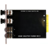 PAD500 Dual balanced line attenuator for series 500 - DIY Analog Pro A