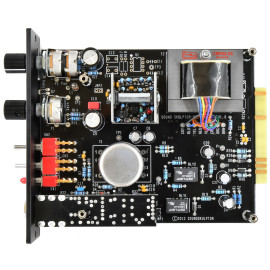 MP512 - Mic Pre series 500, API style - DIY Analog Pro Audio