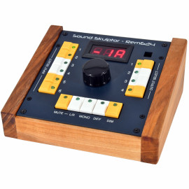 REM624 Télécommande pour le Contrôleur de monitoring MC624