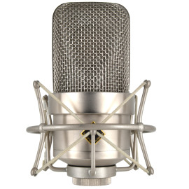 SK49 LDC tube mic inspired by M49 - DIY Analog Pro Audio