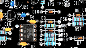 Assembling the Sound Skulptor gear